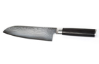 Miniatura del coltello Santoku